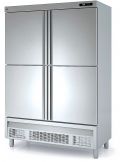 Coreco ACR-1304 Armario Refrigerador 4 puertas