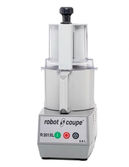 Robot Coupé R201XL Cutters y Corta-Hortalizas