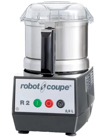 Robot Coupé R2 Cutters de Mesa