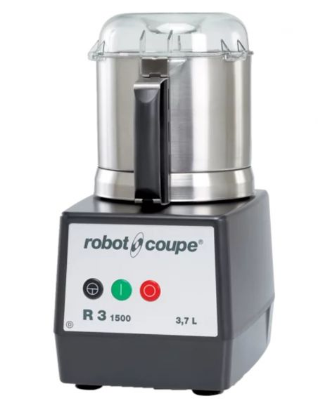 Robot Coupé R3 Cutters de Mesa