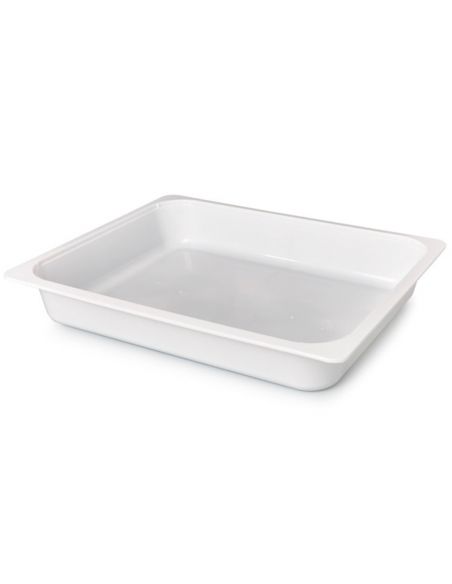 Bandeja Termosellable Blanca GN 1/2 (325x260mm)