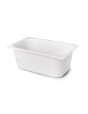 Bandeja Termosellable Blanca GN 1/4 (260x160mm)