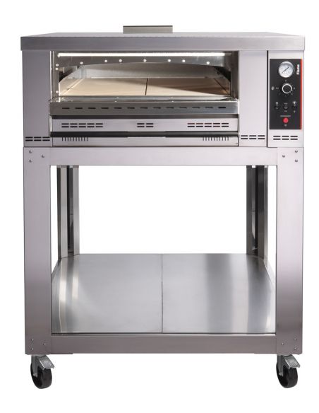 PizzaGroup Flame 4 Horno pizza a gas