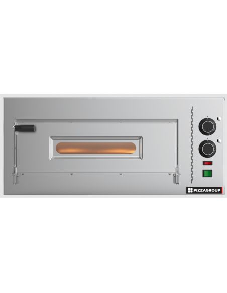 PizzaGroup M35 Horno Pizza compacto apilable