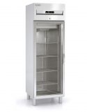 Docriluc DAECE-401 Armario Congelador Hostelería Euro Snack puerta de cristal