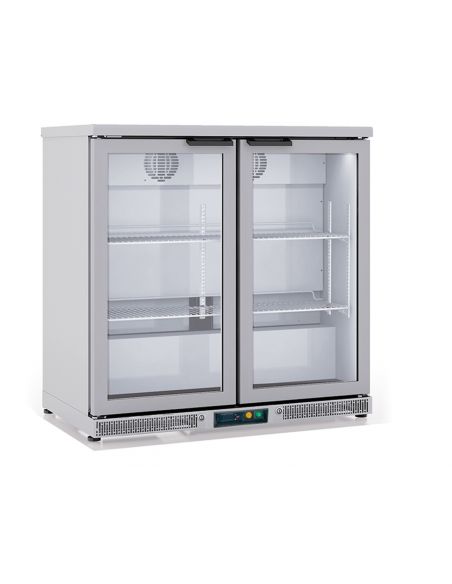 Docriluc EHB-250-LI Expositor Refrigerado de Sobremesa