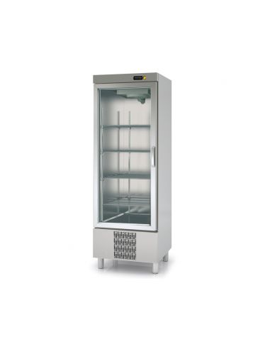 Docriluc ASVD-75 Armario Snack Refrigerado 1 puerta de cristal