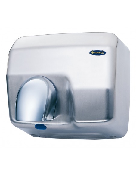 Secador de manos inox con sensor