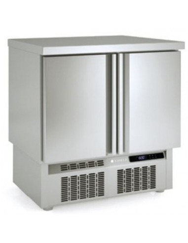 Coreco MFC-100 Mesa Refrigerada 2 Puertas