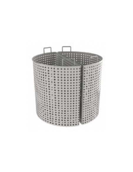 Berto's - Conjunto cestas para marmita 150 litros