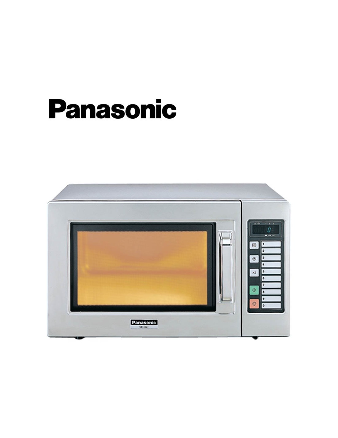 Microondas Panasonic NE-1037 (22L.)