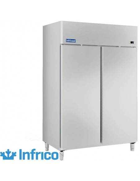 Infrico IAG1402 Armario Refrigerado 2 Puertas