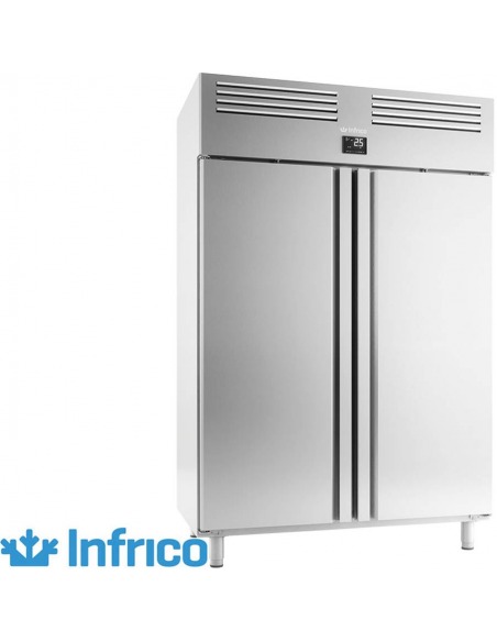 Infrico AGB1402BT Congelador Industrial 2 Puertas