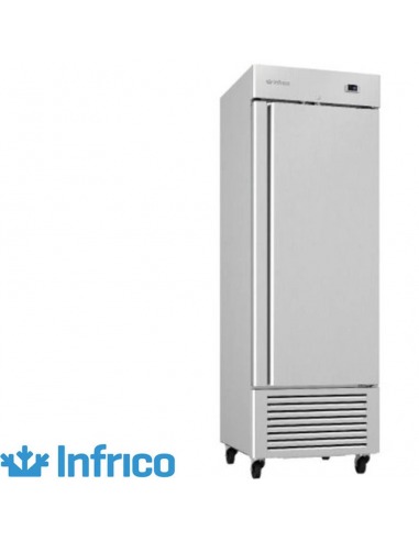 Infrico AN23BT Congelador Industrial con ruedas