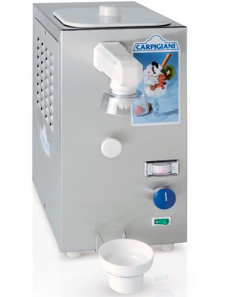 Miniwip de Carpigiani | Montadora de nata de 2 litros