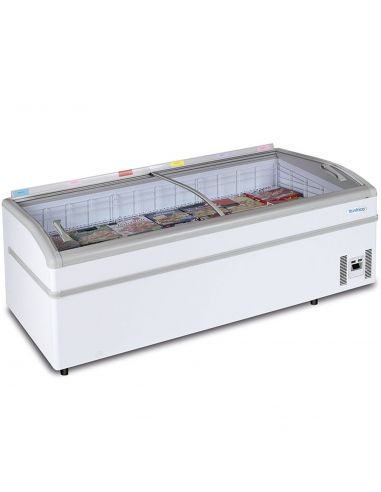 Infrico EHC2000 Congelador - Refrigerador para comercio
