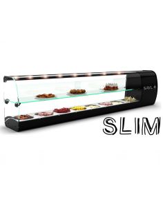 Slim Tapas - Slim Sushi |...