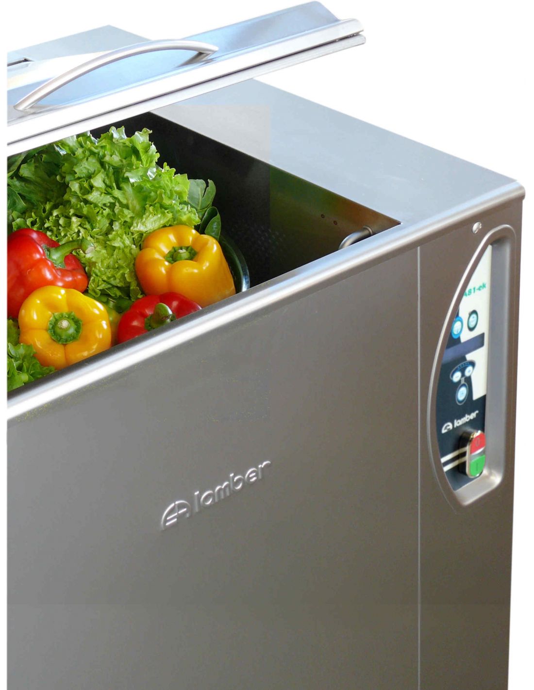Cómo se usa: centrifugadora de verduras Handy 