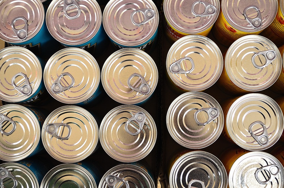 Aditivos en los alimentos