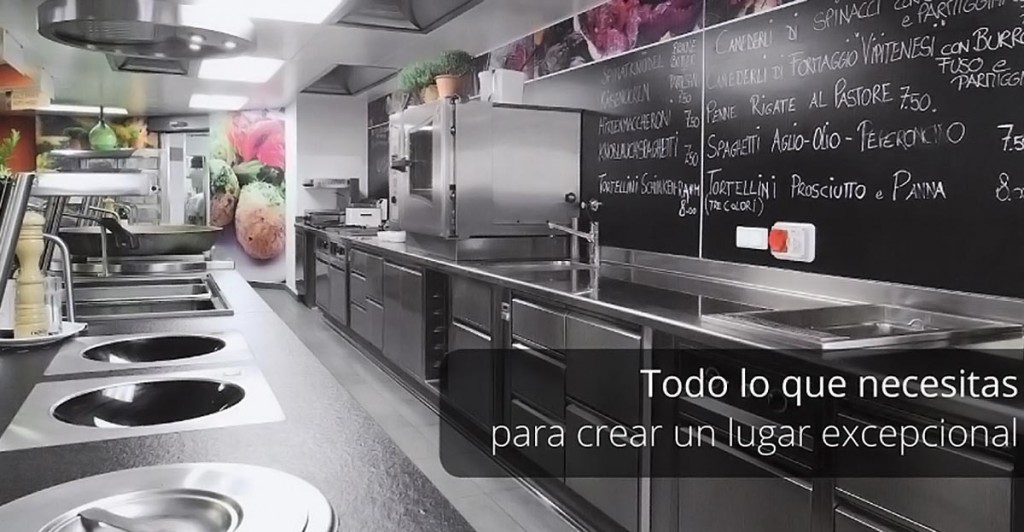 proyecto de hostelería