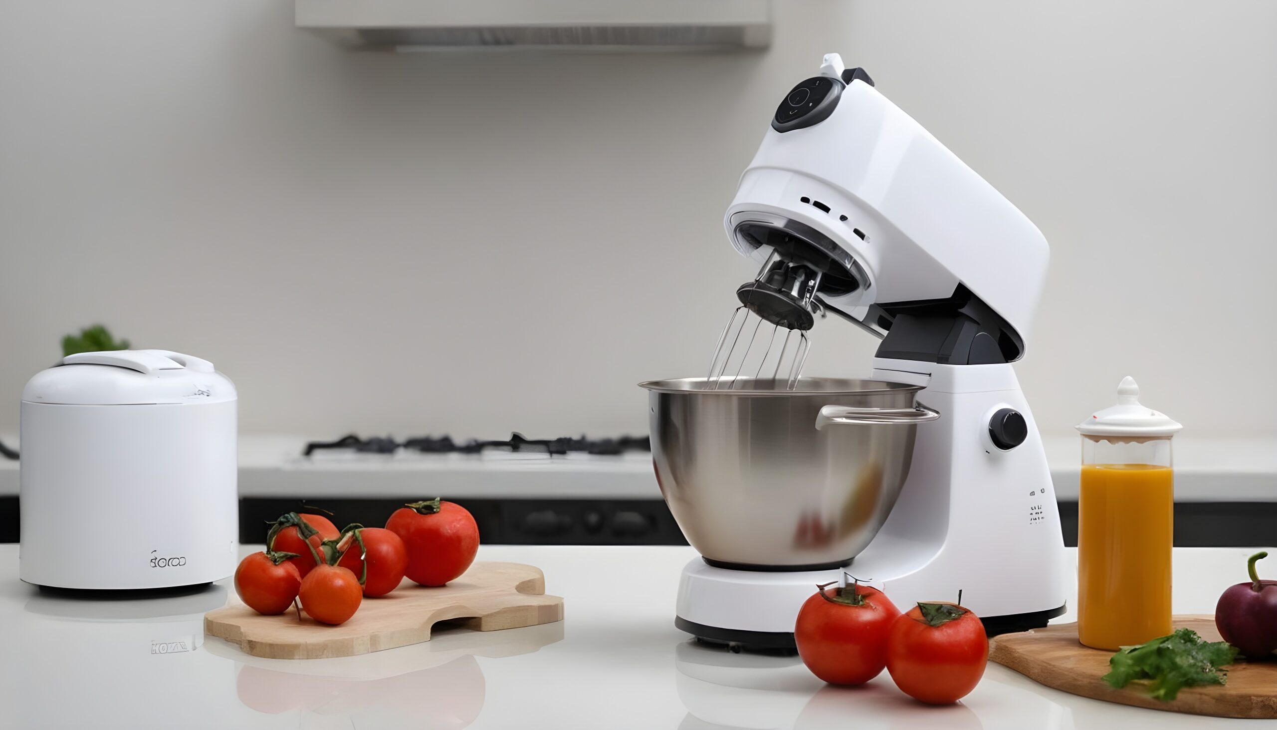 Qué son los robots de cocina y cómo funcionan?